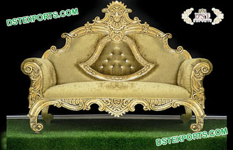 Best Price Wedding Stage Sofa Manufacturer