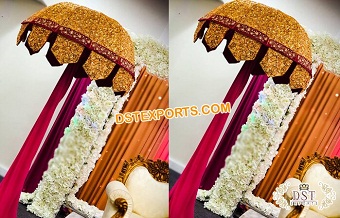 Most Trending Mehndi Decor Umbrellas