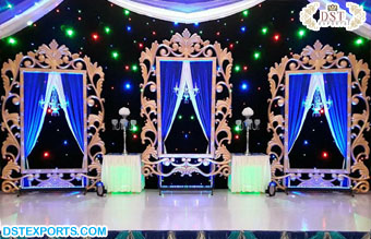 Wholesale Fiber Wall Wedding Panels Manufacturer