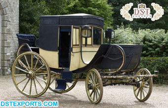 European Royal Horse Drawn Carriages Manufacturer