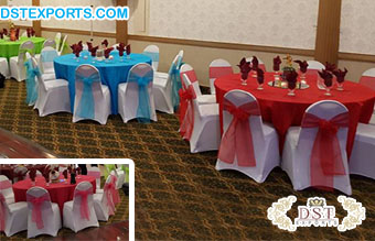 Wedding Excellent Design Chair Covers Sashes