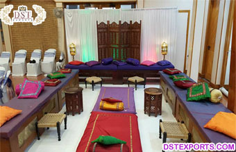 Mehndi Celebration Home Decoration �Props