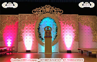 SweetheartWedding Stage LeatherFrames