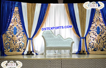 Wedding Decoration Backdrop Frames & Drapes