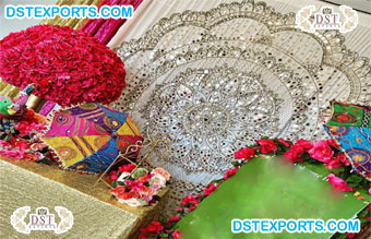 Best Wedding Party Stage Backdrop Curtain
