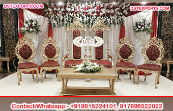 Buy Maharaja Wedding Royal Chairs Online