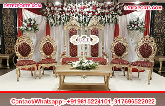 Buy Maharaja Wedding Royal Chairs Online