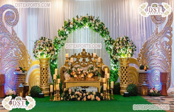 Trending Decor Ideas For Wedding Engagements